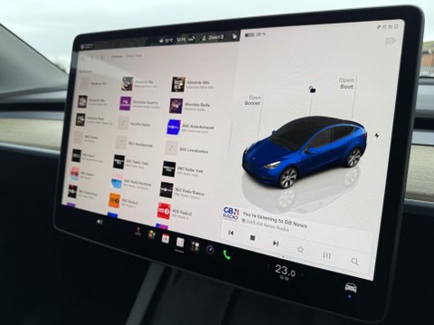Tesla Model Y (Dual Motor) Long Range SUV 5dr Electric Auto 4WDE (384 bhp) 44