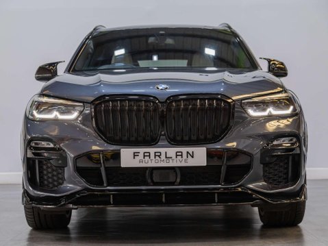 BMW X5 3.0 45e 24kWh M Sport SUV 5dr Petrol Plug-in Hybrid Auto xDrive Euro 6 (s/s 13