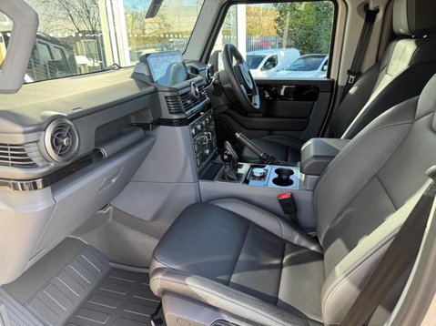 Ineos Grenadier STATION WAGON 36