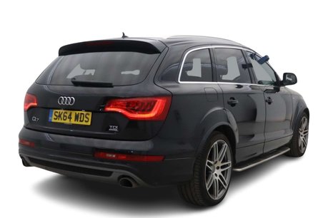 Audi Q7 3.0 TDI V6 S line Plus SUV 5dr Diesel Tiptronic quattro Euro 5 (s/s) (245 p 3