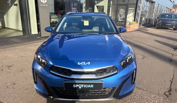 Kia Xceed 3 