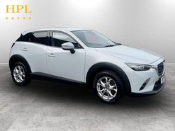 Mazda CX-3 2.0 SKYACTIV-G SE-L Nav+ SUV 5dr Petrol Auto Euro 6 (s/s) (121 ps)