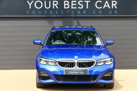 BMW 3 Series 2.0 330e M Sport Auto 5dr 17