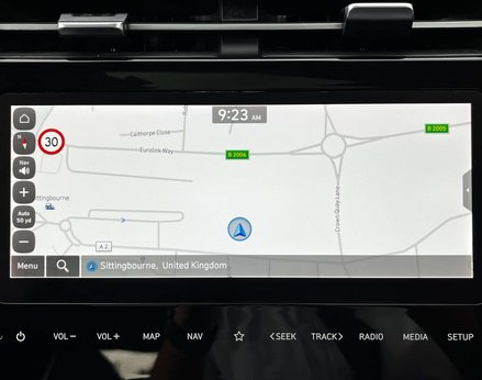 Hyundai TUCSON 1.6 Tucson Ultimate TGDi PHEV 4x4 Auto 4WD 5dr 29