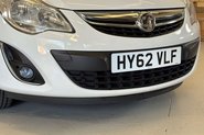 Vauxhall Corsa 1.2 16V Active Hatchback 5dr Petrol Manual Euro 5 (A/C) (85 ps) 25