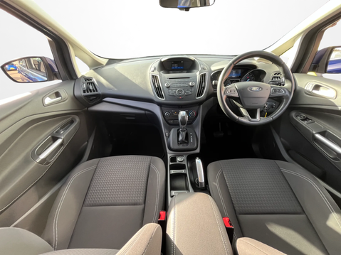 Ford C-Max 1.5 TDCi Zetec 5dr Powershift 12