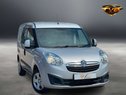 Vauxhall Combo 1.2 Combo 2000 Sportive CDTi - NATIONAL DELIVERY*