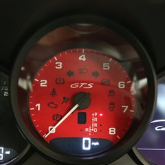 Porsche 911 Carrera GTS with Huge Spec and Just Serviced 4