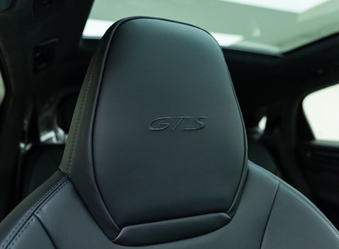 Porsche Cayenne GTS Coupe 10