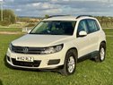 Volkswagen Tiguan S TDI BLUEMOTION TECHNOLOGY Towbar