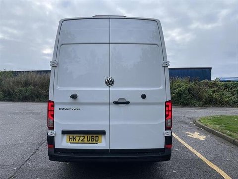 Volkswagen Crafter CR35 TDI M H/R P/V TRENDLINE 5