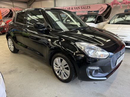Suzuki Swift SZ-T BOOSTERJET