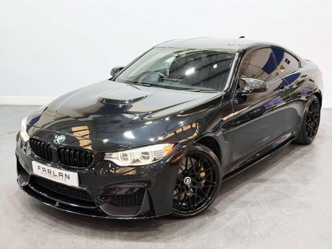 BMW M4 3.0 BiTurbo Competition Coupe 2dr Petrol DCT Euro 6 (s/s) (450 ps) 15