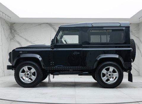 Land Rover Defender 90 TD XS OVERFINCH 5