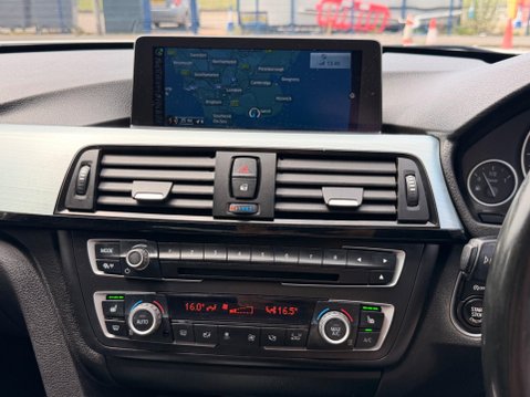 BMW 3 Series 2.0 320d M Sport Auto xDrive Euro 5 (s/s) 4dr 17