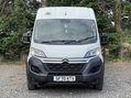 Citroen Relay 40 L4H2 BLUEHDI 17 SEAT LIGHTWEIGHT NON D1 MINIBUS with RAMP and SENSORS E6 13