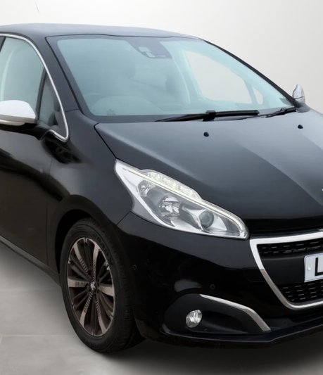 Peugeot 208 1.2 PureTech 82 Tech Edition 5dr [Start Stop]