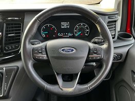 Ford Tourneo Custom 2.0 Tourneo Custom 320 Zetec EcoBlue Auto 4dr 24