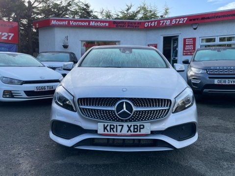 Mercedes-Benz A Class 2.1 A200d AMG Line (Premium Plus) 7G-DCT Euro 6 (s/s) 5dr 15