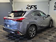 Lexus Ux 2.0 250h F Sport SUV 5dr Petrol Hybrid E-CVT Euro 6 (s/s) (184 ps) 49