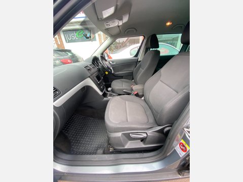 Skoda Yeti SE TDI CR DSG 6