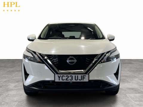 Nissan Qashqai 1.3 DIG-T MHEV Acenta Premium SUV 5dr Petrol Hybrid Manual Euro 6 (s/s) (14 2