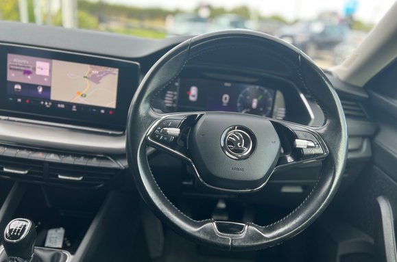 Skoda Octavia SE TECHNOLOGY TSI 31