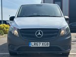 Mercedes-Benz Vito 2.1 114 CDI BlueTEC PRO Tourer Double Cab 5dr Diesel Manual RWD L2 Euro 6 ( 5