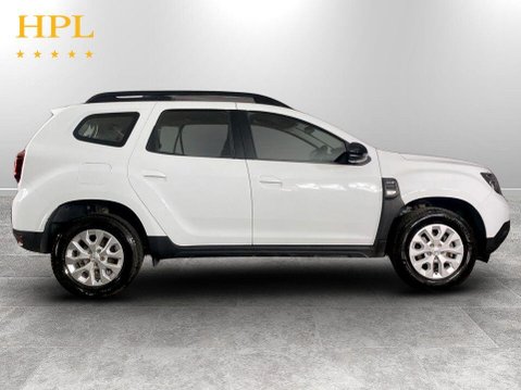 Dacia Duster 1.5 Blue dCi Comfort SUV 5dr Diesel Manual 4WD Selectable Euro 6 (s/s) (115 8