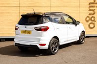 Ford Ecosport ST-LINE 2