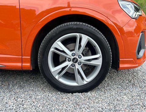 Audi Q3 1.5 Q3 S Line 35 TFSI MHEV Semi-Auto 5dr 14