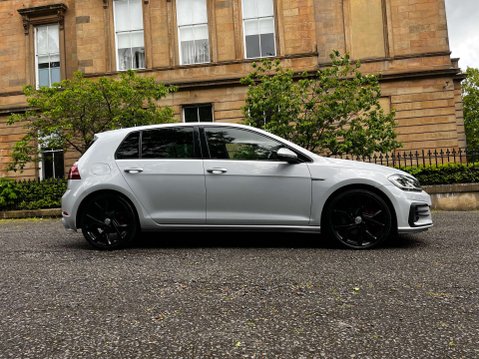 Volkswagen Golf 2.0 Golf GTD TDI 5dr 6