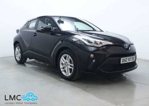 Toyota C-HR 1.8 C-HR Icon HEV CVT 5dr 1
