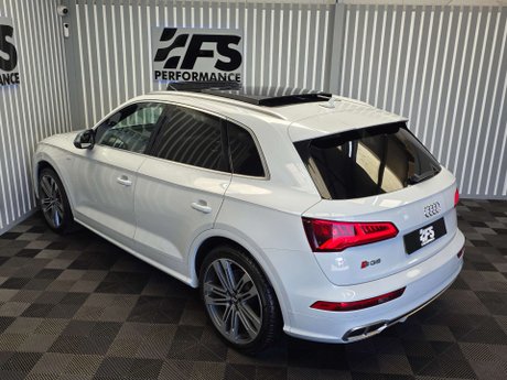 Audi SQ5 3.0 TFSI V6 SUV 5dr Petrol Tiptronic quattro Euro 6 (s/s) (354 ps) 46