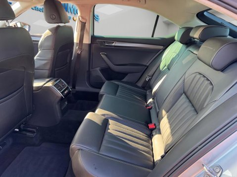 Skoda Superb 1.5 TSI ACT SE L DSG Euro 6 (s/s) 5dr 47