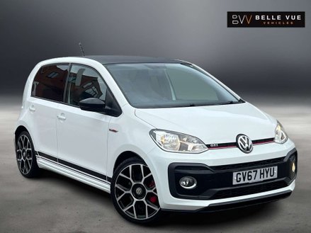 Volkswagen Up 1.0 up! GTi 5dr - NATIONAL DELIVERY*