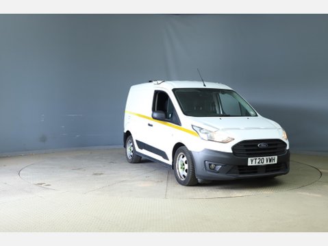 Ford Transit Connect 1.5 220 EcoBlue Leader L1 Euro 6 (s/s) 5dr 1