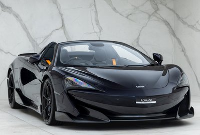 McLaren 600 Spider
