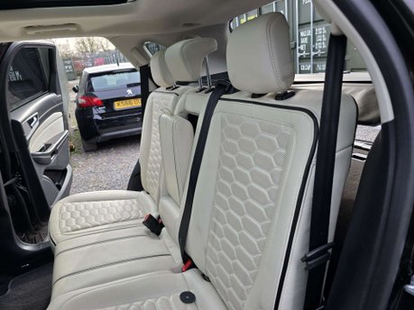 Ford Edge 2.0 TDCi Vignale SUV 5dr Diesel Powershift AWD Euro 6 (s/s) (210 ps) 7