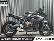 Honda CBR 2020 ONLY 790 MILES LONG MOT SERVICED SPORTS BIKE 650CC 1