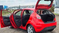 Ford Fiesta 1.0T EcoBoost Zetec Euro 5 (s/s) 5dr 62