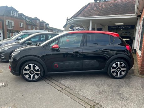 Citroen C3 PURETECH FLAIR NAV EDITION 3