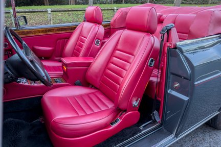 Rolls-Royce Corniche IV Convertible 50000 Series 19