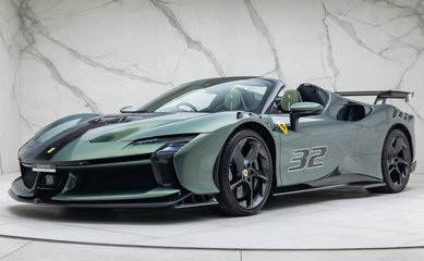 Ferrari SF90 Spider XX