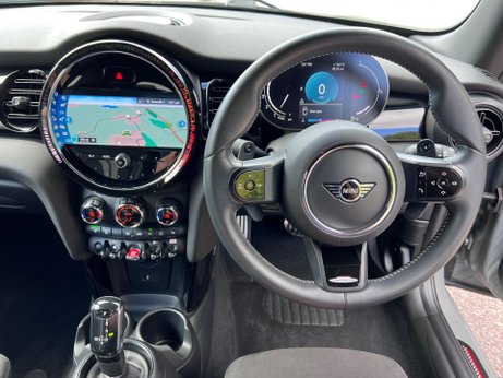 Mini Hatch 2.0 Cooper S Sport Steptronic Euro 6 (s/s) 3dr 19