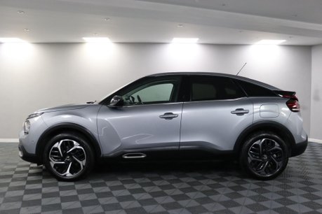 Citroen C4 PURETECH SHINE S/S 18