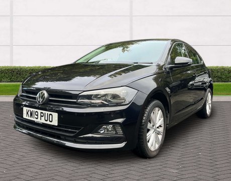 Volkswagen Polo 1.0 Polo SEL TSi 5dr 6