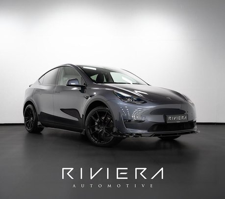 Tesla Model Y (Dual Motor) Long Range SUV 5dr Electric Auto 4WDE (384 bhp)