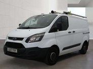 Ford Transit Custom 2.0 Transit Custom 310 8