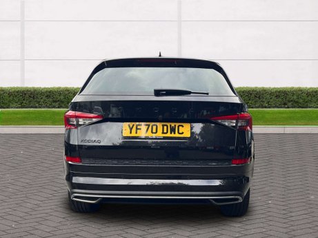 Skoda Kodiaq SPORTLINE TSI DSG 3